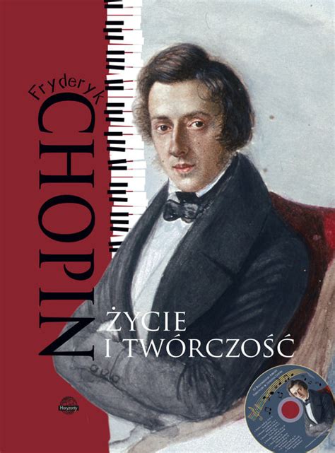 Fryderyk Chopin Życie I Twórczość Cd Manadapl