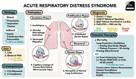 Acute Respiratory Distress Syndrome The Clinical Problem Solvers