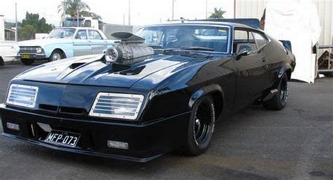 1973 Xb Gt Ford Falcon Mad Max Muscle Cars Zone