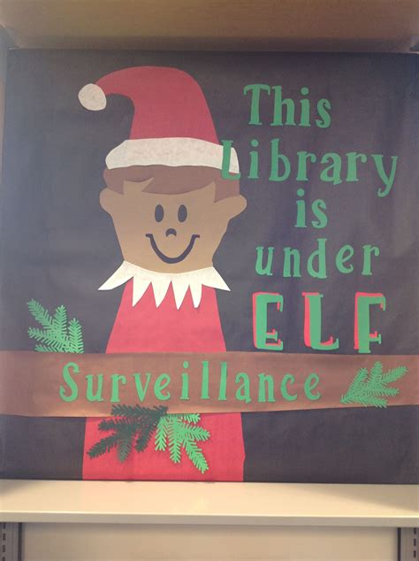 December Library Display 2017 Library Displays Library Themes Display