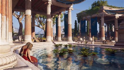 Ubisoft Unveils Alexios An Assassin S Creed Odyssey Themed Alexa IGN