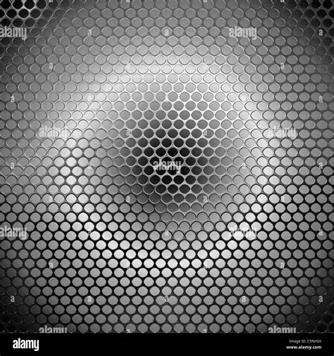 Perforated Metal Sheet Black And White Stock Photos And Images Alamy