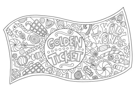 golden ticket template ideas  pinterest