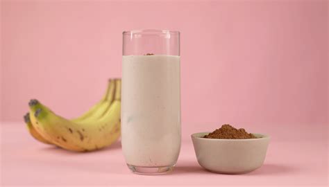 Whey Protein Banana Shake Recipe Whey For Living