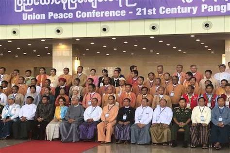 Two Armed Groups To Sign Myanmar Ceasefire Uca News