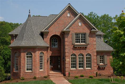 From Arches And Keystones To Triple Windows And A Mortared Paver