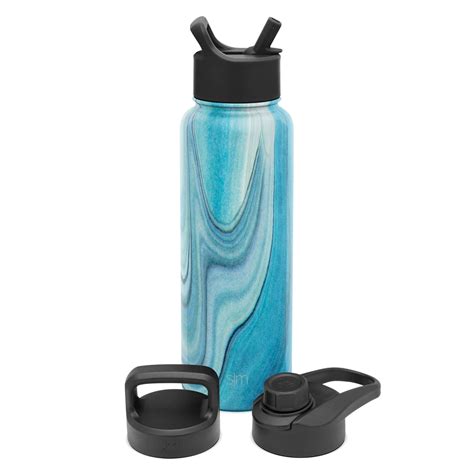 Water Bottles Simple Modern