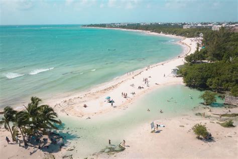 Playas P Blicas En Playa Del Carmen Conoce Todas Info Quintana Roo