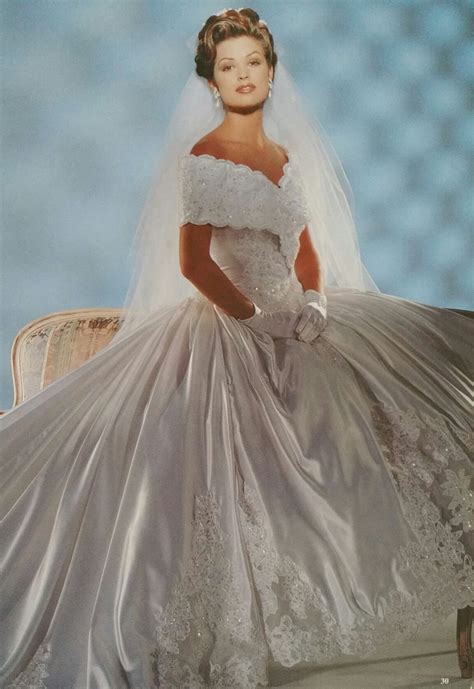 Demetrios 1995 Bridal Dresses Vintage Bridal Dresses Wedding Gowns