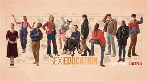 Sex Education 3 Detalles Del Estreno En Netflix Y Nuevos Personajes De