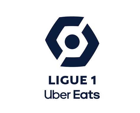 liga 1 uber come logo azul símbolo resumen diseño vector ilustración