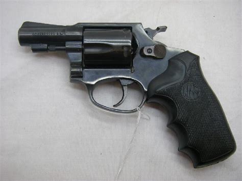 Rossi Firearms 38 Special Cal 5 Shot Revolver Blued Finish