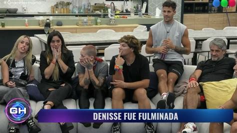 Gran Hermano Sorpresa Por Quién Hizo La Fulminante Diario La