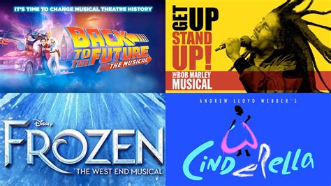 New West End Musicals And Revivals Coming To London In 2021 Stageberry