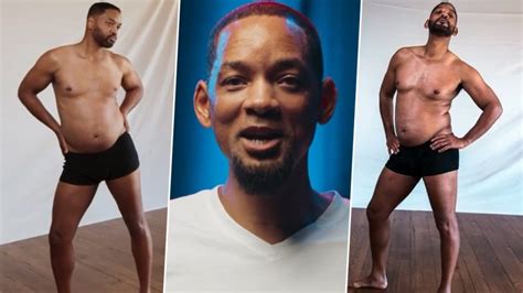 Will Smith Opens Up About Why He Started Filmimg His Weight Loss Journey Watch Video Latestly