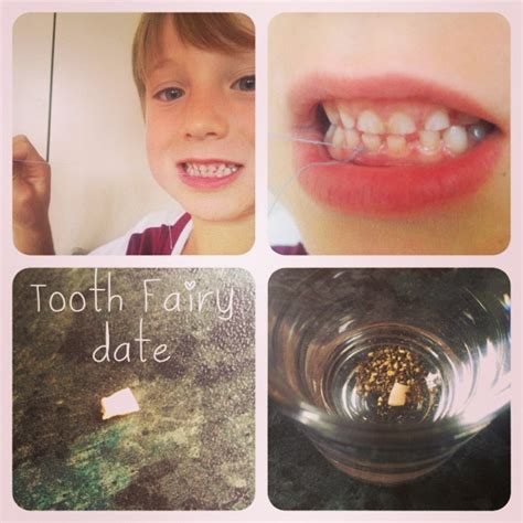 Hot Date With The Tooth Fairy New