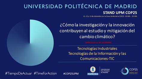 Politécnica Madrid on Twitter Cerca de 40 investigadores de la UPM