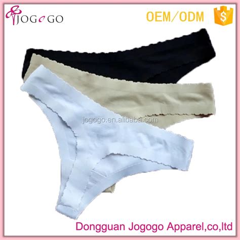 Factory Wholesale Alibaba Express Women Seamless Underwear Sexy String Bikini Panty Buy Sexy