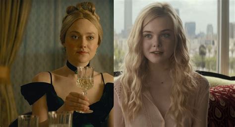 Dakota Fanning And Elle Fanning To Play Sisters In The Nightingale