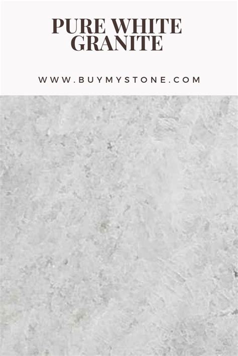 Pure White Granite Countertops Youltorbed