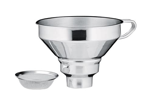 5 Best Stainless Steel Funnel Kitchen More Efficient And More