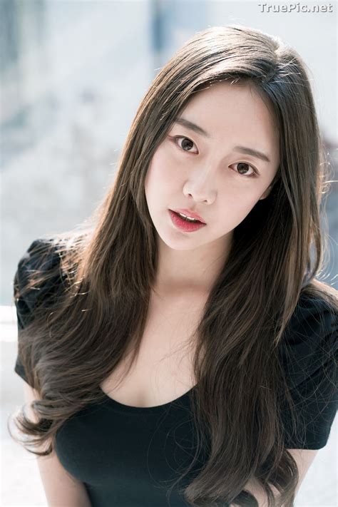 Korean Model Ga Eun 고은 Cute And Hot Sexy Angel