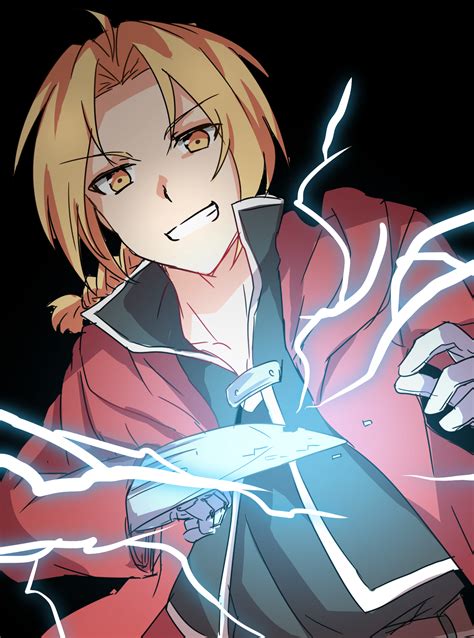Edward Elric Fullmetal Alchemist Image By Tomato Ed Zerochan Anime Image Board