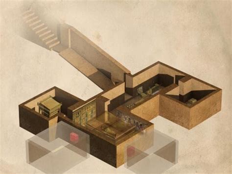Secret Chamber Found Inside King Tut’s Famous Tomb May Solve Hunt For Nefertiti Nexus Newsfeed