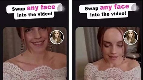 Emma Watson Hundreds Of Deepfake Ads Use The Actress S Face Oicanadian