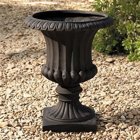 Extra Large Grecian Urn | Garden urns, Urn planters, Outdoor planters