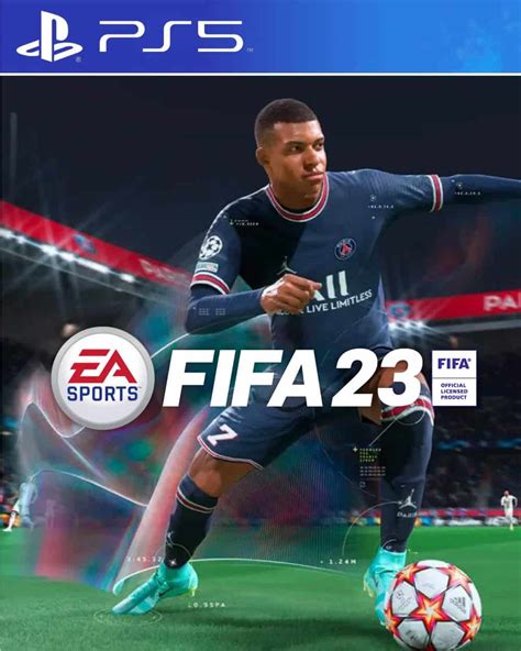 Latest Fifa 23 Cover Stars Revealed As Mbappé And Kerr