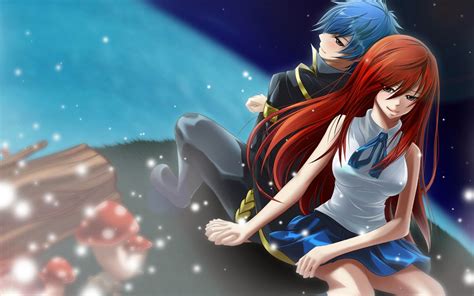 Anime Holding Hands Wallpapers Wallpaper Cave