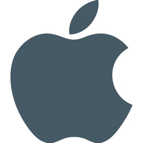 Apple Logo Icon Of Flat Style Available In Svg Png Eps Ai And Icon Fonts