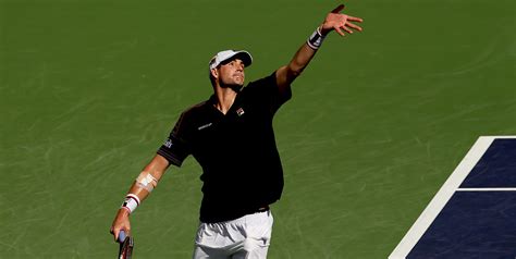 John isner has one of the best serves in the world. John Isner serves up record in Houston | Tennismash