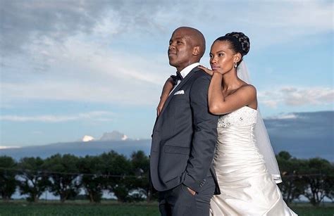 Kabelo And Gail Mabalane Celebrate 7 Years Of Marriage Jozi Wire