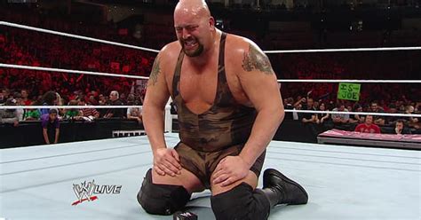 15 Shocking Times Wwe Wrestlers Broke Down Crying In The Ring Theinfong