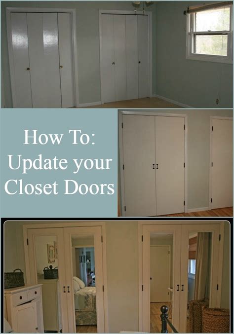 Buydirect provides comprehensive information about your query. DIY Closet Doors Makeover - My Repurposed Life™
