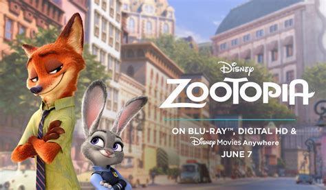 Zootopia 2016 English Movie Short Review Veeyen Unplugged