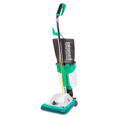 Bissell Commercial Big Green Commercial Procup Bagless Upright Vacuum