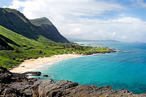 Honolulus Best Secluded Beaches Ihg Travel Blog