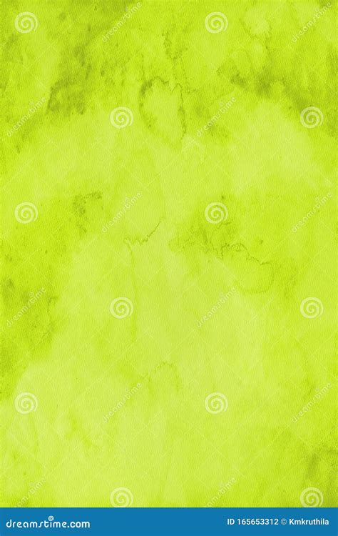 Lime Green Grunge Background Texture Image Stock Illustration
