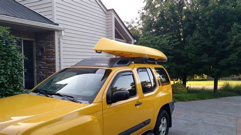 Diy Kayak Roof Rack Pvc Dual Kayak Roof Rack For 50 For The Home