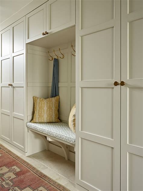 8 Clever Ideas For Designing A Hallway Cupboard Houzz Ie
