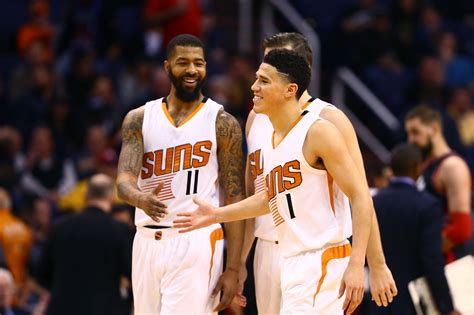 Walking Down Memory Lane The Best Of Devin Bookers Suns Teammates