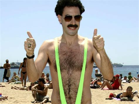 Check Out The Supposed Word Title Of Sasha Baron Cohen S Borat Sequel And A Teaser LRM