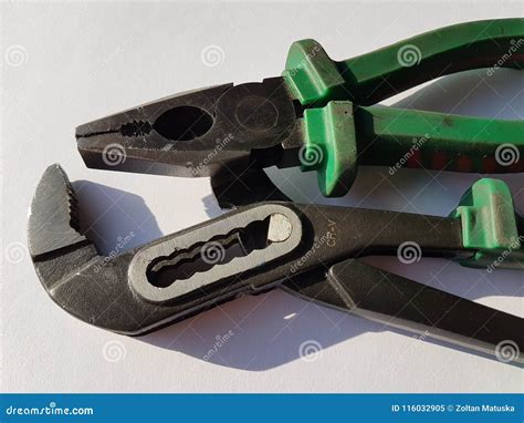 Metal Hand Tools Maintenance Istruments Stock Image Image Of Wrench
