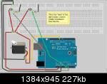 Stigern Net Blog Archive How To Make A Light Tracker Using Arduino