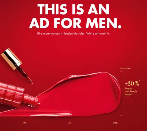 L’oreal Advertises Gender Diversity ‘because Women Are Worth It
