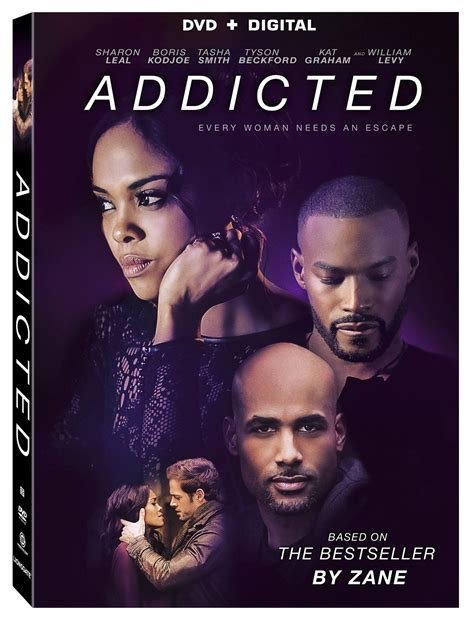 Addicted Digital and DVD release dates announced ...