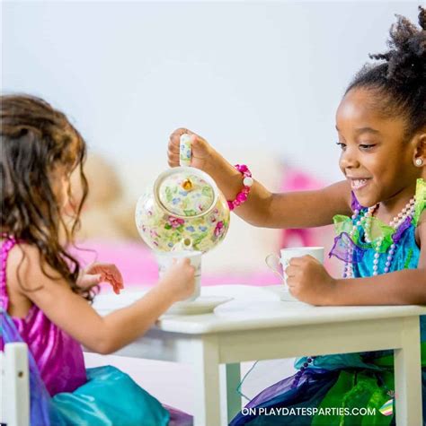 15 Entertaining Tea Party Games For Everyone